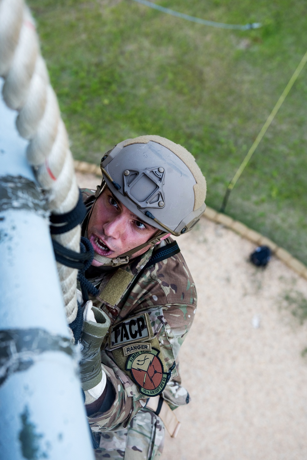 TACP Airmen Compete in Best Ranger Competition 2019