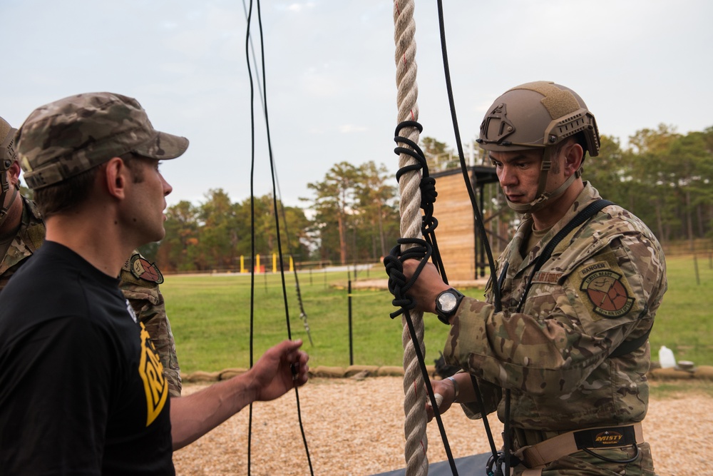 TACP Airmen Compete in Best Ranger Competition 2019