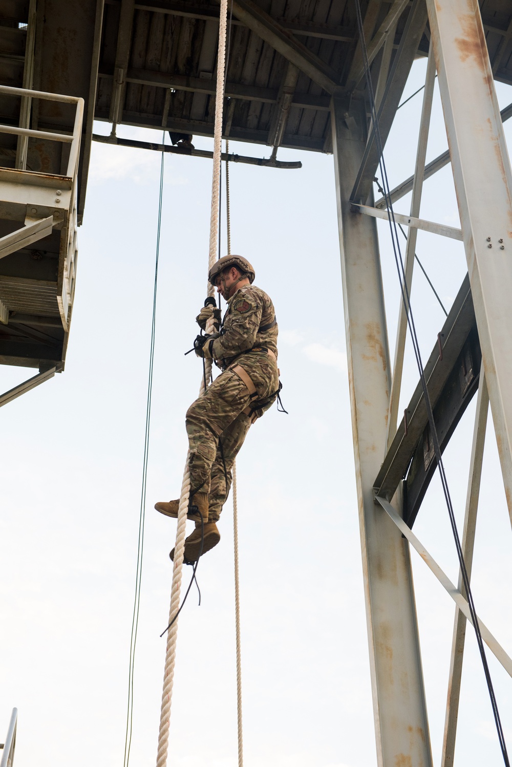 TACP Airmen Compete in Best Ranger Competition 2019