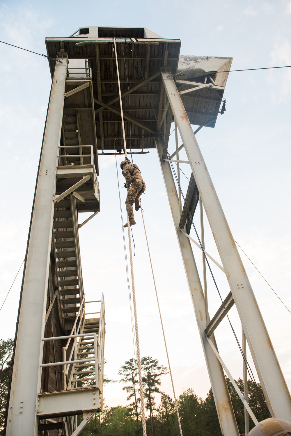 TACP Airmen Compete in Best Ranger Competition 2019