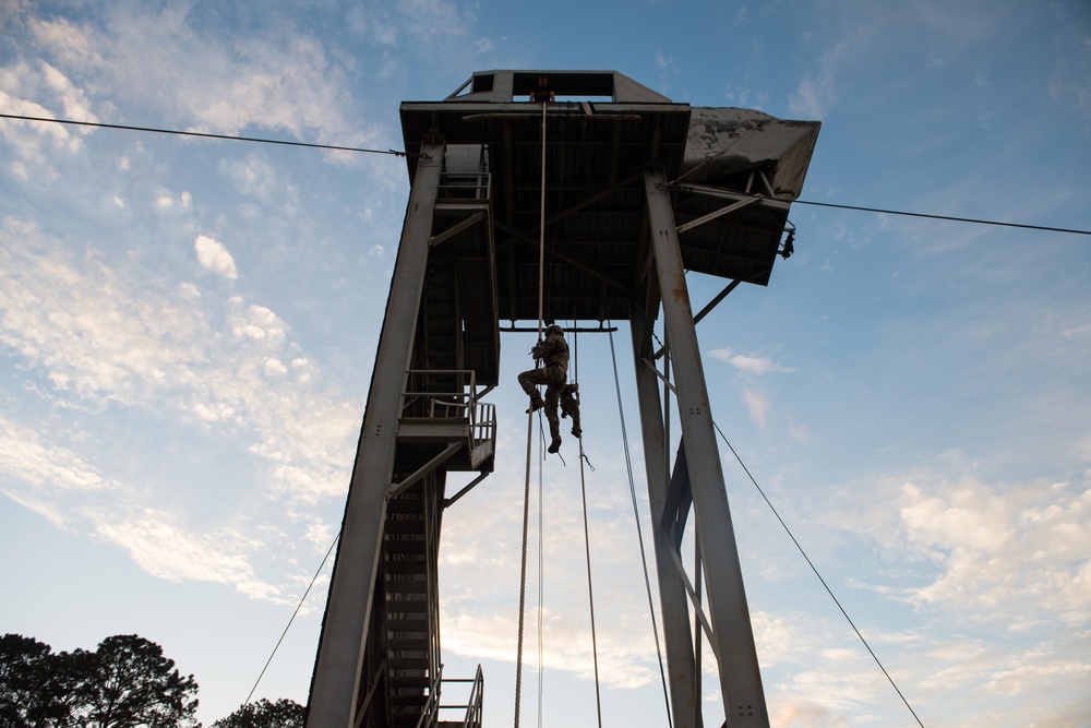 TACP Airmen Compete in Best Ranger Competition 2019