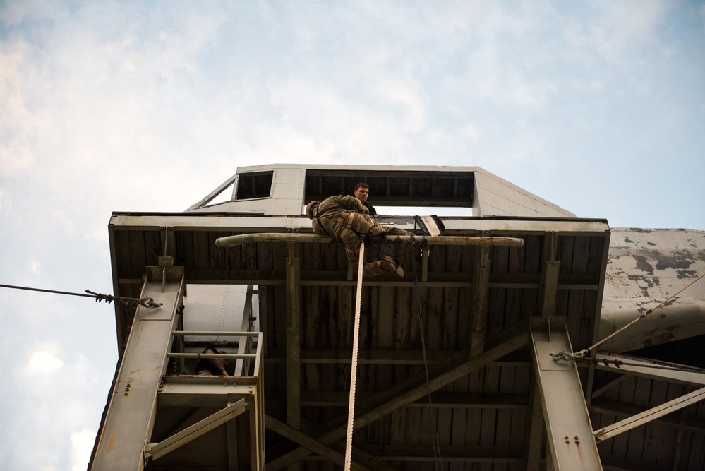 TACP Airmen Compete in Best Ranger Competition 2019