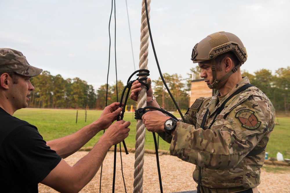 TACP Airmen Compete in Best Ranger Competition 2019