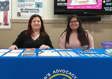 CCAD hosts sexual assault awareness Fair