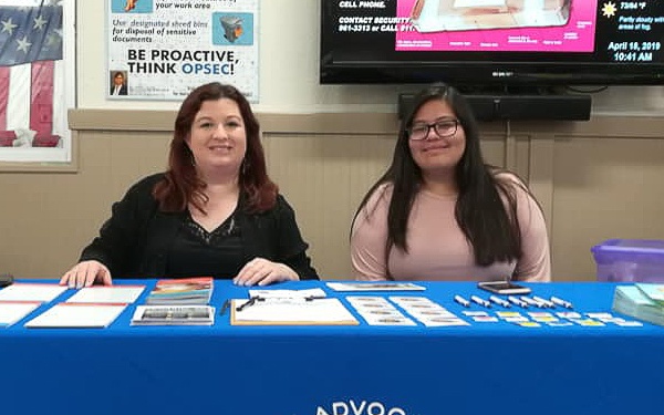 CCAD hosts sexual assault awareness Fair