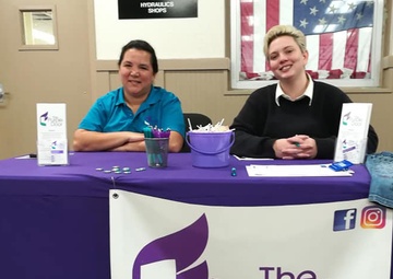 CCAD hosts sexual assault awareness Fair