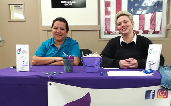 CCAD hosts sexual assault awareness Fair