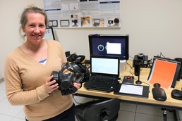 Intergovernmental Personnel Act participants support Navy research unit