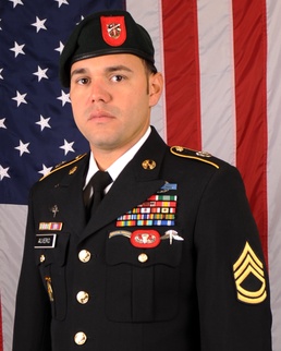 Media Advisory: Sgt. 1st Class Angel Alverio