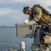 CRG 1 Conducts Live Fire Exercise