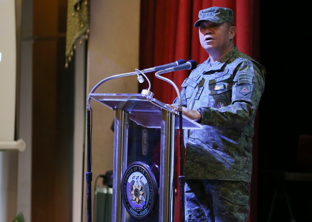 Balikatan 2019: Opening Ceremony