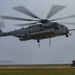 Hook 'em up | CLB-4 Marines conduct helicopter support team operations