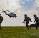 Hook 'em up | CLB-4 Marines conduct helicopter support team operations