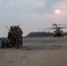 Hook 'em up | CLB-4 Marines conduct helicopter support team operations