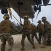 Hook 'em up | CLB-4 Marines conduct helicopter support team operations