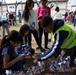 Planting pinwheels, growing prevention