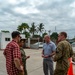 Tactical Operations Center Readied In Support of Cyclone Idai Relief Operations