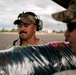 U.S. Military Delivers Humanitarian Relief Supplies In Mozambique