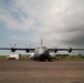 U.S. Military Delivers Humanitarian Relief Supplies In Mozambique