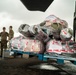 U.S. Military Delivers Humanitarian Relief Supplies In Mozambique