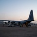 U.S. Military Delivers Humanitarian Relief Supplies In Mozambique