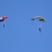 Slovenian Special Forces conducts free fall during Eagle Sokol