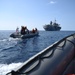 USS Blue Ridge (LCC 19) Conducts Small Boat Operations