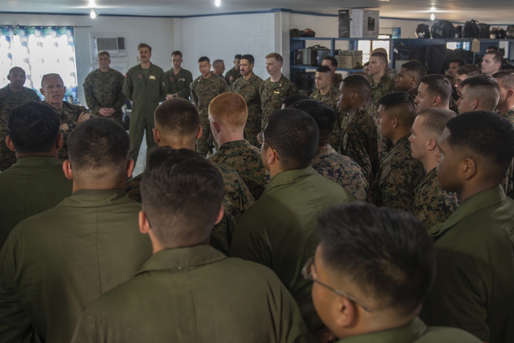 DVIDS - Images - Balikatan 2019: Maj. Gen. Weidley visits Marines in ...