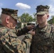 Balikatan 2019: Maj. Gen. Weidley visits Marines in Philippines