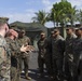 Balikatan 2019: Maj. Gen. Weidley visits Marines in the Philippines