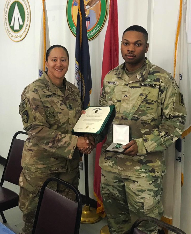 Cpl. Roderick Nesbitt