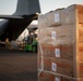 75th EAS Delivers World Food Program Aid from South Africa