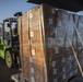 75th EAS Delivers World Food Program Aid from South Africa