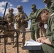 U.S. Marines and Airmen drop ordnance with Moroccan troops at Greir Labouihi