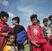 Airmen hold clothing drive for displaced locals