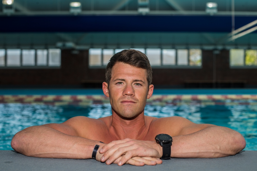 Resilient in and out of the water