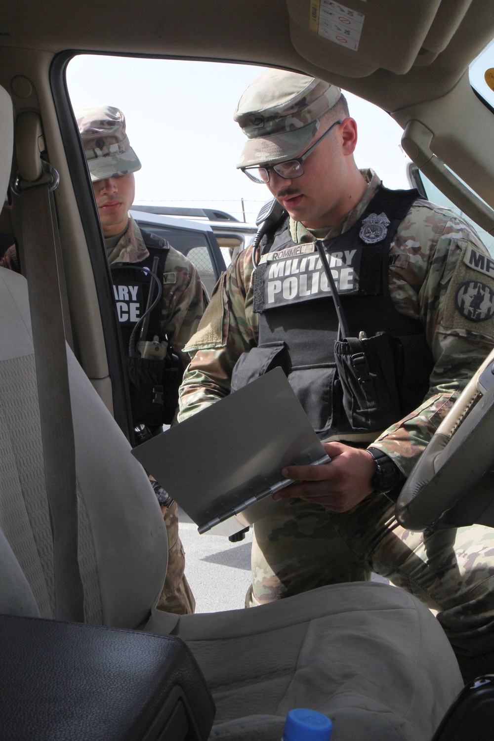Vehicle Inspections
