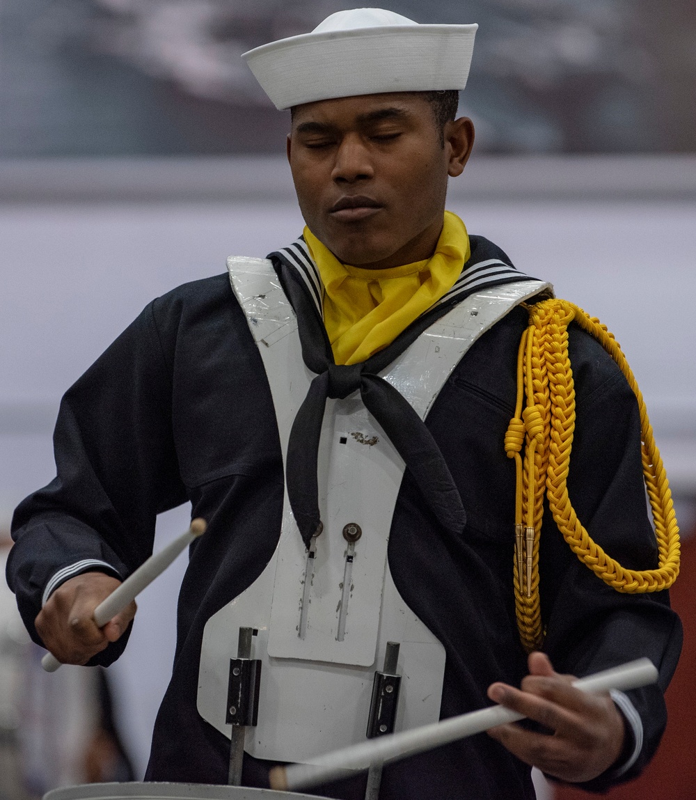 Recruit Training Command Graduation