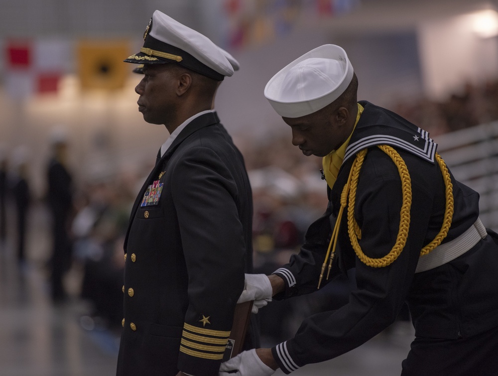Recruit Training Command Graduation