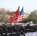 Full Honors Funeral for Medal of Honor Recipient Howard V. Lee