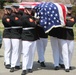 Full Honors Funeral for Medal of Honor Recipient Howard V. Lee