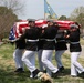 Full Honors Funeral for Medal of Honor Recipient Howard V. Lee