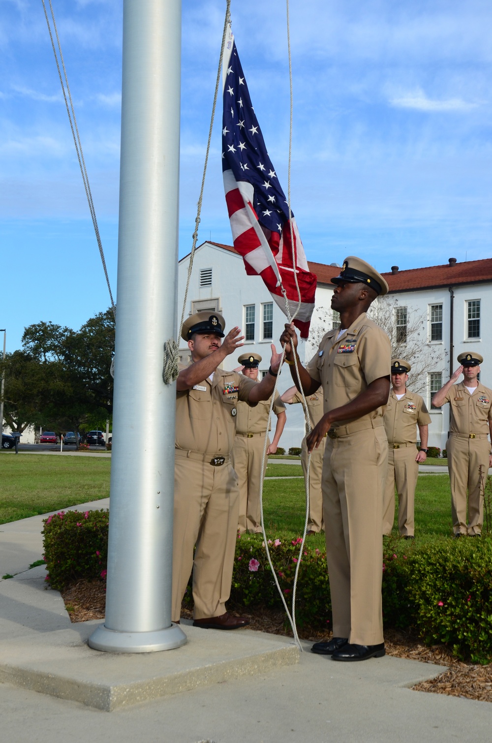 NAS Pensacola CPO Birthday Observance