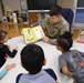 716th Military Police Battalion participates in Marshall Elementary School for Read Across America