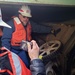 Washington Post Reporter Visits Tidal Gates