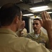 Blue Ridge Enlisted Sailor Commissioned