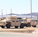 March 2019 training operations at Fort McCoy