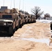 March 2019 training operations at Fort McCoy