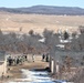 March 2019 training operations at Fort McCoy