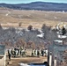 March 2019 training operations at Fort McCoy